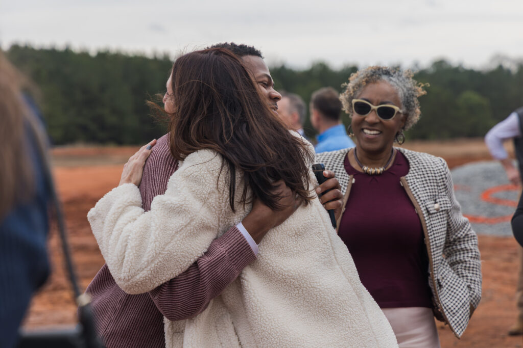 HGA Groundbreaking 5