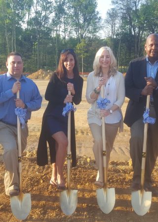 Groundbreaking Ceremony